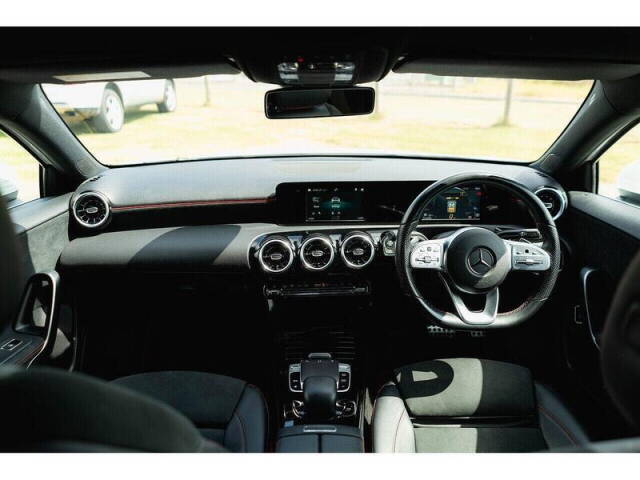 2020 Mercedes-Benz A Class 1.3 A200 AMG Line Saloon 4dr Petrol 7G-DCT Euro 6 (s/s) (163 ps)