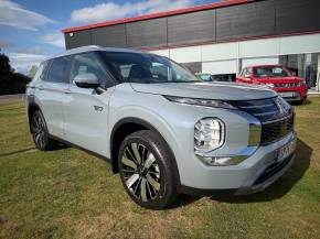 MITSUBISHI OUTLANDER at Autosales Kirriemuir Ltd Kirriemuir