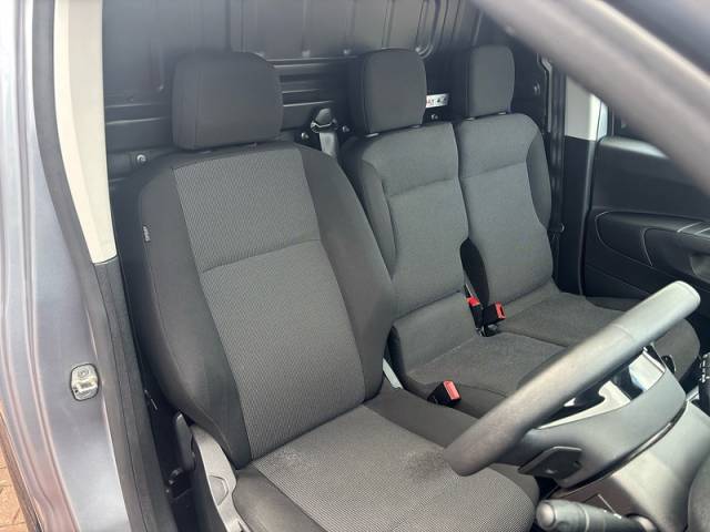2024 Peugeot Partner 1.5 BlueHDi 1000 Asphalt Standard Panel Van 5dr Diesel EAT8 SWB Euro 6 (s/s) (130 ps)