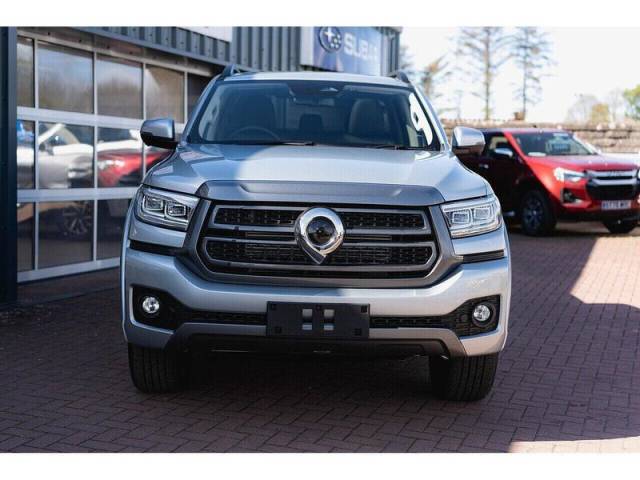Gwm Poer300 Ultra 2.4 4dr Pick-Up Automatic Diesel