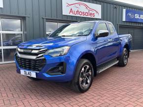 ISUZU D MAX at Autosales Kirriemuir Ltd Kirriemuir