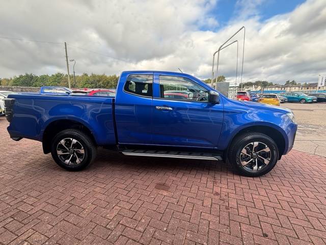 Isuzu D-max DL40 ECB 1.9 2dr Pick Up Automatic Diesel