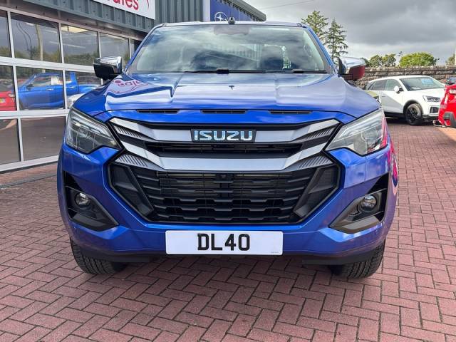 Isuzu D-max DL40 ECB 1.9 2dr Pick Up Automatic Diesel