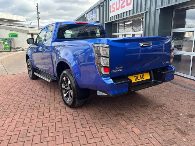 Isuzu D-max DL40 ECB 1.9 2dr Pick Up Automatic Diesel