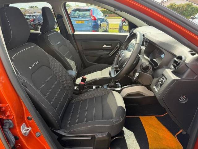 2022 Dacia Duster 1.3 TCe Prestige SUV 5dr Petrol Manual Euro 6 (s/s) (130 ps)
