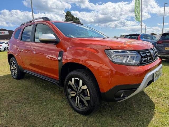 2022 Dacia Duster 1.3 TCe Prestige SUV 5dr Petrol Manual Euro 6 (s/s) (130 ps)