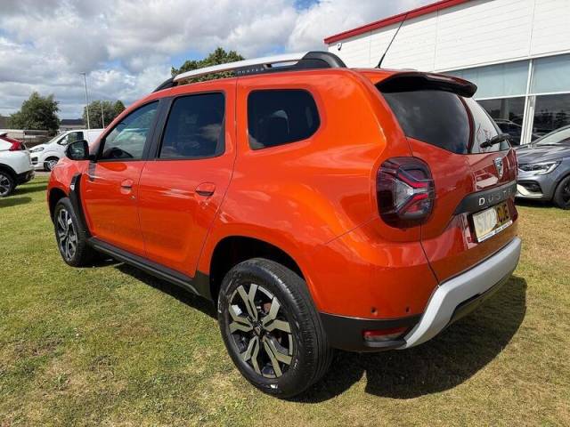 2022 Dacia Duster 1.3 TCe Prestige SUV 5dr Petrol Manual Euro 6 (s/s) (130 ps)