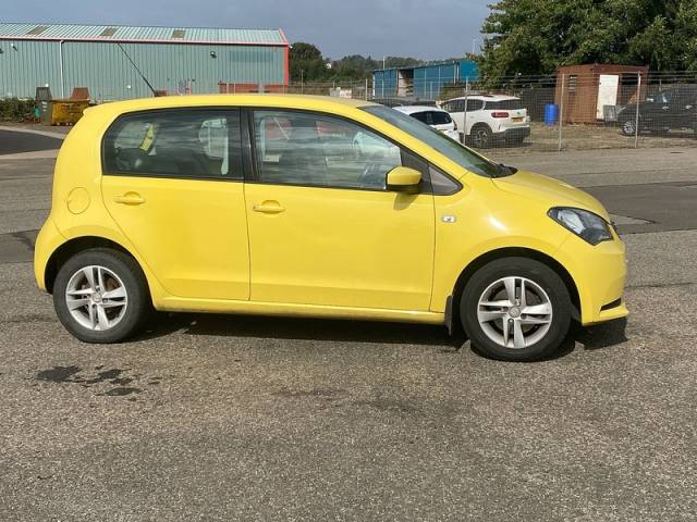 2013 SEAT Mii 1.0 12v SE Hatchback 5dr Petrol Manual Euro 5 (60 ps)