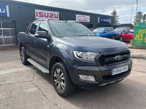 FORD RANGER at Autosales Kirriemuir Ltd Kirriemuir