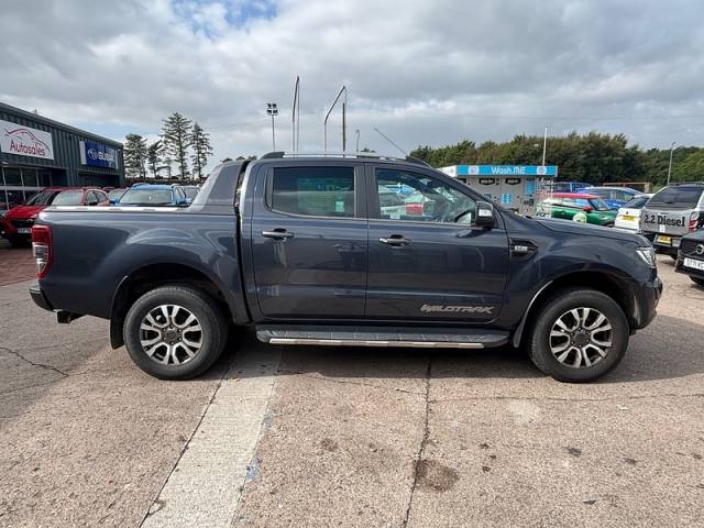 2019 Ford Ranger 3.2 TDCi Wildtrak  D/C Diesel Manual 4WD Euro 5 (s/s) (200 ps)