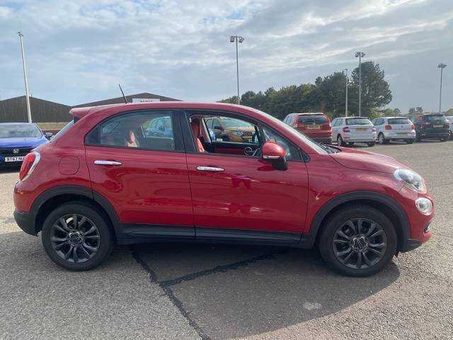 2015 Fiat 500x 1.6 MultiJetII Pop Star SUV 5dr Diesel Manual Euro 6 (s/s) (120 ps)