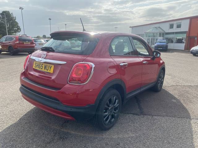2015 Fiat 500x 1.6 MultiJetII Pop Star SUV 5dr Diesel Manual Euro 6 (s/s) (120 ps)