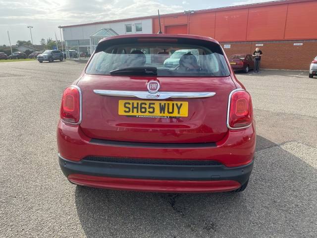 2015 Fiat 500x 1.6 MultiJetII Pop Star SUV 5dr Diesel Manual Euro 6 (s/s) (120 ps)