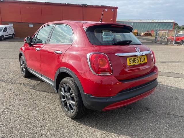 2015 Fiat 500x 1.6 MultiJetII Pop Star SUV 5dr Diesel Manual Euro 6 (s/s) (120 ps)
