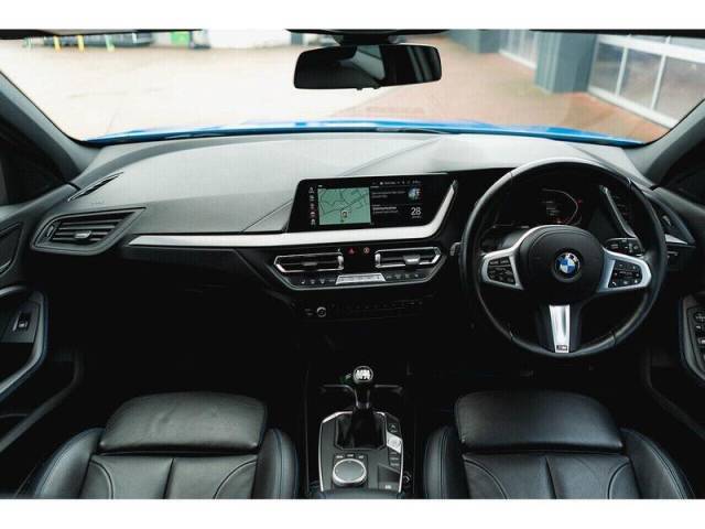 2022 BMW 1 Series 1.5 118i M Sport (LCP) Hatchback 5dr Petrol Manual Euro 6 (s/s) (136 ps)
