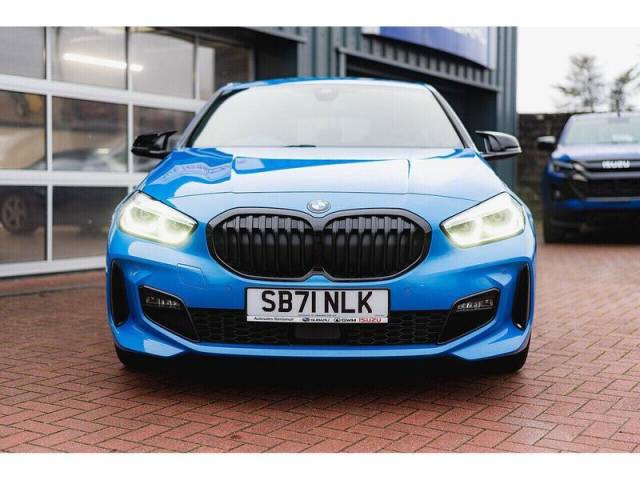 2022 BMW 1 Series 1.5 118i M Sport (LCP) Hatchback 5dr Petrol Manual Euro 6 (s/s) (136 ps)