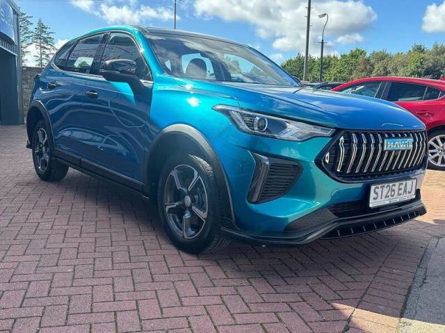 2026 Gwm Haval Jolion Pro Hybrid Premium 1.5 5dr SUV Automatic Petrol/Hybrid