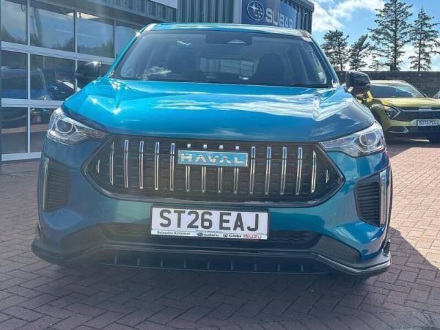 2026 Gwm Haval Jolion Pro Hybrid Premium 1.5 5dr SUV Automatic Petrol/Hybrid