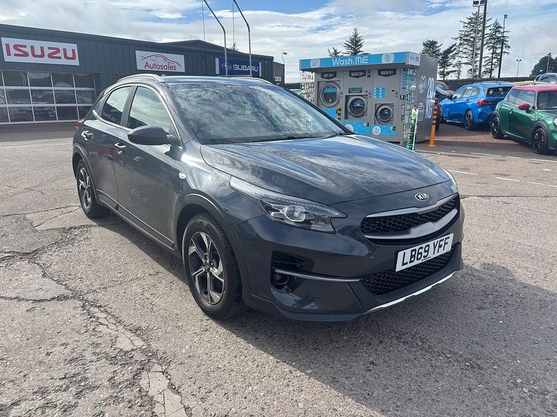 2020 KIA XCEED