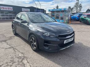 KIA XCEED at Autosales Kirriemuir Ltd Kirriemuir