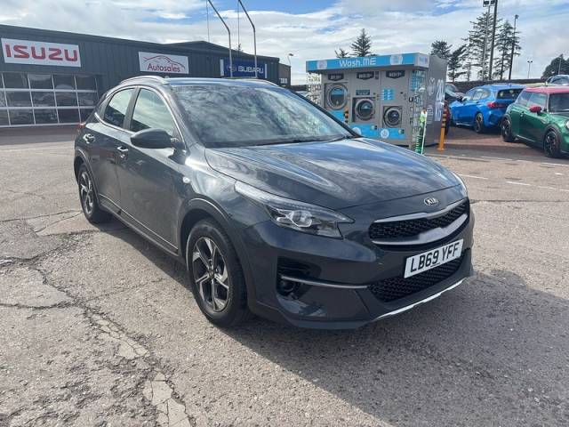 Kia XCeed 1.6 CRDi 2 SUV 5dr Diesel Manual Euro 6 (s/s) (114 bhp) SUV Diesel Dark Penta Metal