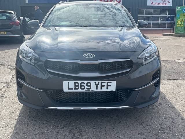 2020 Kia XCeed 1.6 CRDi 2 SUV 5dr Diesel Manual Euro 6 (s/s) (114 bhp)