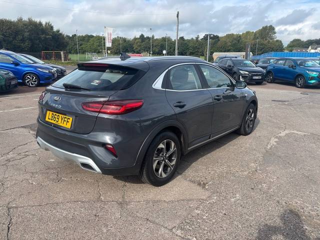 2020 Kia XCeed 1.6 CRDi 2 SUV 5dr Diesel Manual Euro 6 (s/s) (114 bhp)