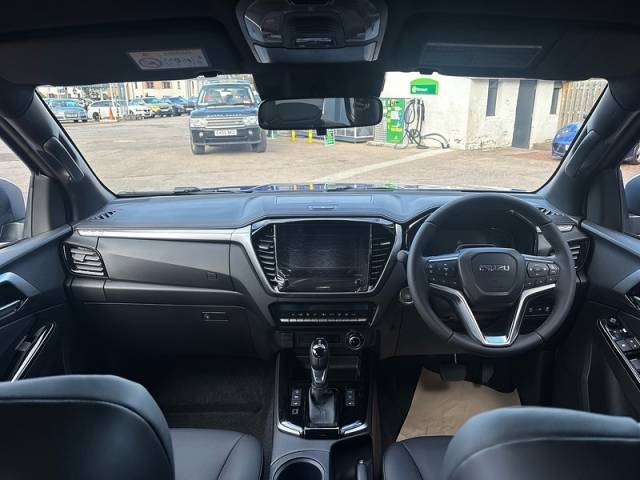 Isuzu D-max DL40 Dcb 2.2 4dr Pick Up Automatic Diesel