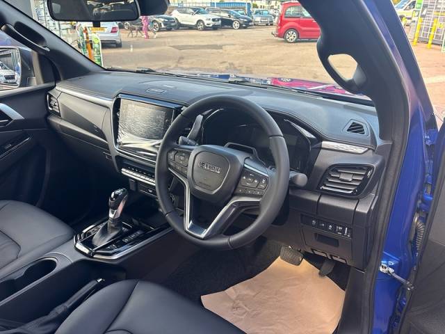 Isuzu D-max DL40 Dcb 2.2 4dr Pick Up Automatic Diesel