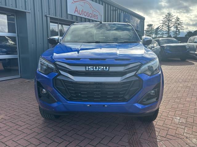 Isuzu D-max DL40 Dcb 2.2 4dr Pick Up Automatic Diesel