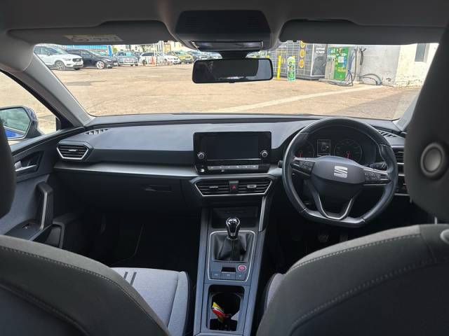 2021 SEAT Leon 1.5 TSI EVO SE Hatchback 5dr Petrol Manual Euro 6 (s/s) (130 ps)