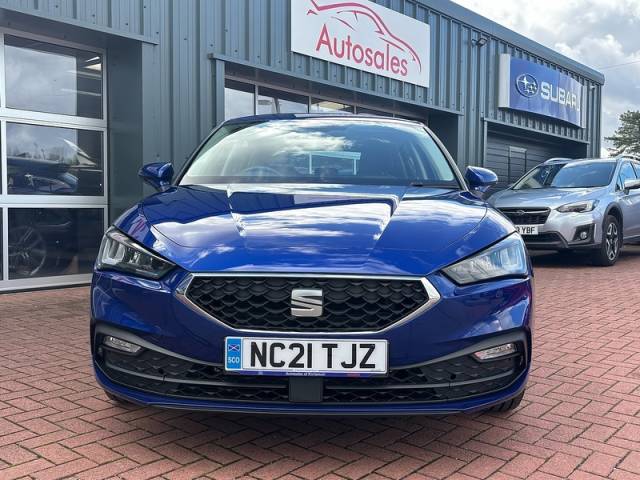 2021 SEAT Leon 1.5 TSI EVO SE Hatchback 5dr Petrol Manual Euro 6 (s/s) (130 ps)