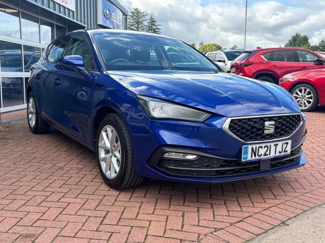 2021 SEAT Leon 1.5 TSI EVO SE Hatchback 5dr Petrol Manual Euro 6 (s/s) (130 ps)