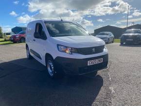 PEUGEOT PARTNER at Autosales Kirriemuir Ltd Kirriemuir