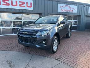 ISUZU D MAX at Autosales Kirriemuir Ltd Kirriemuir
