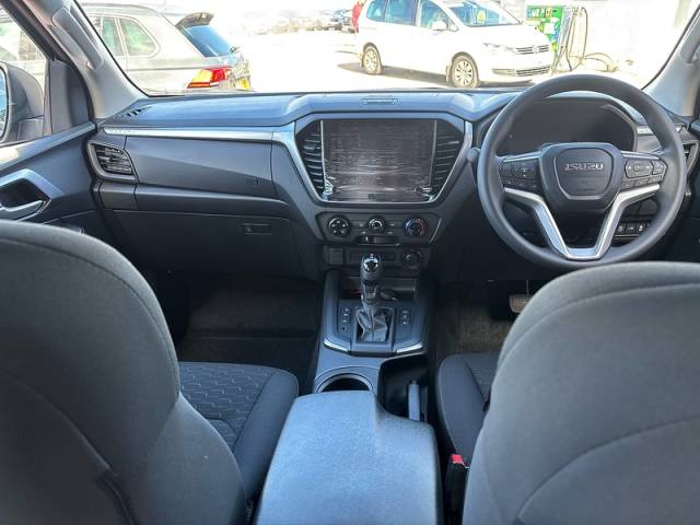 Isuzu D-max DL20 Dcb 2.2 4dr Pick Up Automatic Diesel