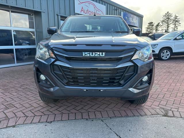 Isuzu D-max DL20 Dcb 2.2 4dr Pick Up Automatic Diesel