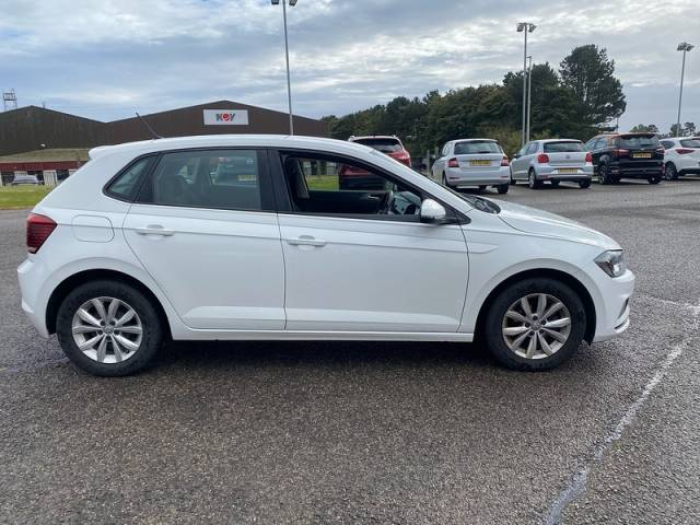 2018 Volkswagen Polo TSI SE Hatchback 1.0 Manual Petrol