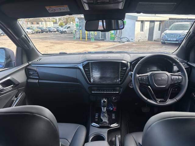 Isuzu D-max V-Cross Dcb 2.2 4dr Pick Up Automatic Diesel