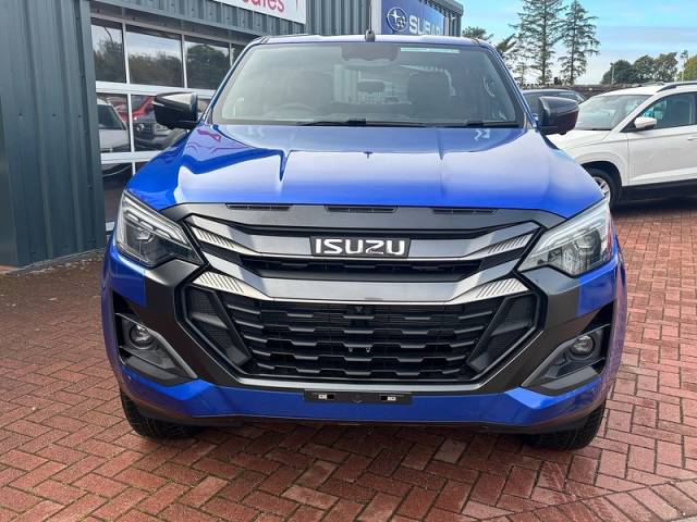 Isuzu D-max V-Cross Dcb 2.2 4dr Pick Up Automatic Diesel