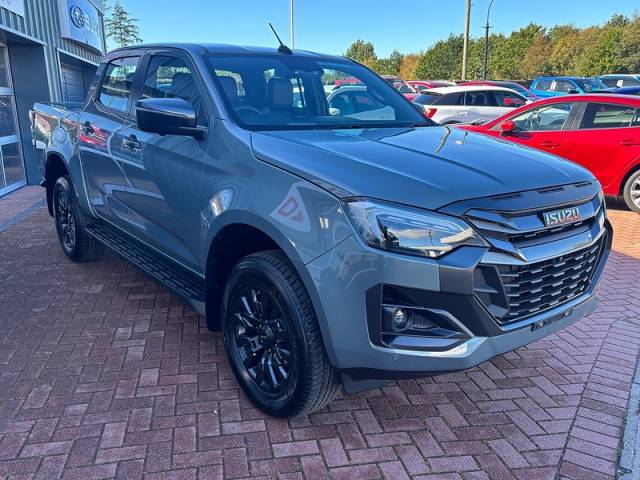Isuzu D-max V-Cross Dcb 2.2 4dr Pick Up Automatic Diesel