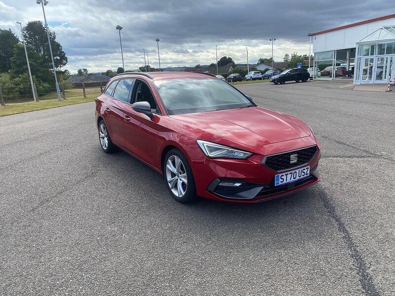 2020 SEAT Leon