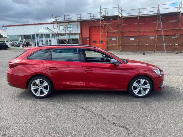 2020 SEAT Leon 1.5 eTSI MHEV FR Estate 5dr Petrol Hybrid DSG Euro 6 (s/s) (150 ps)