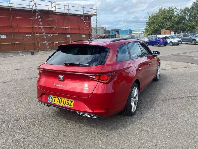 2020 SEAT Leon 1.5 eTSI MHEV FR Estate 5dr Petrol Hybrid DSG Euro 6 (s/s) (150 ps)