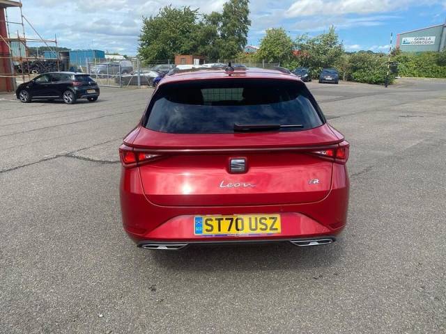 2020 SEAT Leon 1.5 eTSI MHEV FR Estate 5dr Petrol Hybrid DSG Euro 6 (s/s) (150 ps)