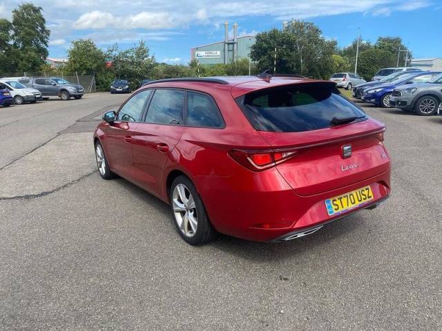 2020 SEAT Leon 1.5 eTSI MHEV FR Estate 5dr Petrol Hybrid DSG Euro 6 (s/s) (150 ps)