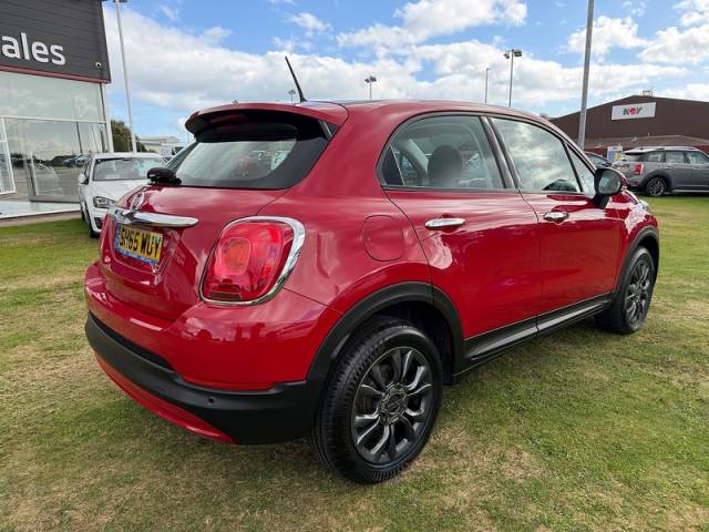 2015 Fiat 500x 1.6 MultiJetII Pop Star SUV 5dr Diesel Manual Euro 6 (s/s) (120 ps)