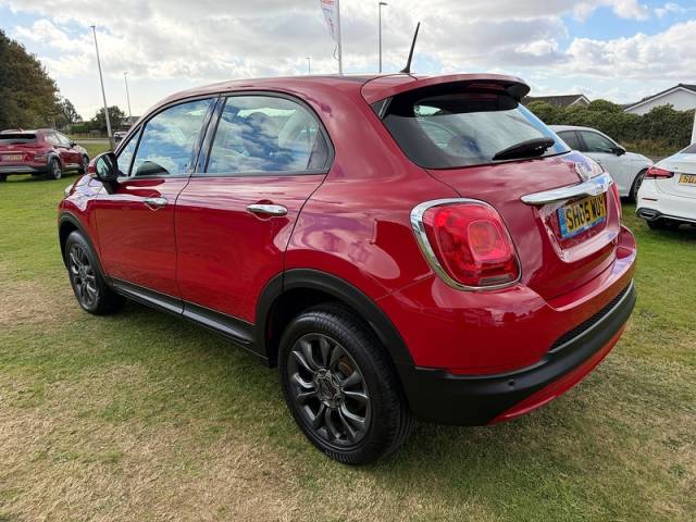 2015 Fiat 500x 1.6 MultiJetII Pop Star SUV 5dr Diesel Manual Euro 6 (s/s) (120 ps)