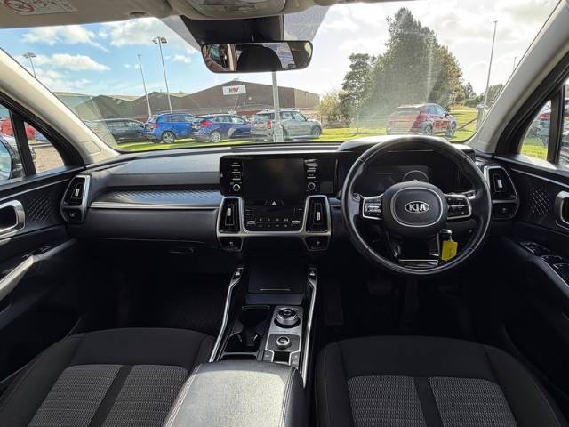 2021 Kia Sorento 1.6 h T-GDi 2 SUV 5dr Petrol Hybrid Auto AWD Euro 6 (s/s) (226 bhp)