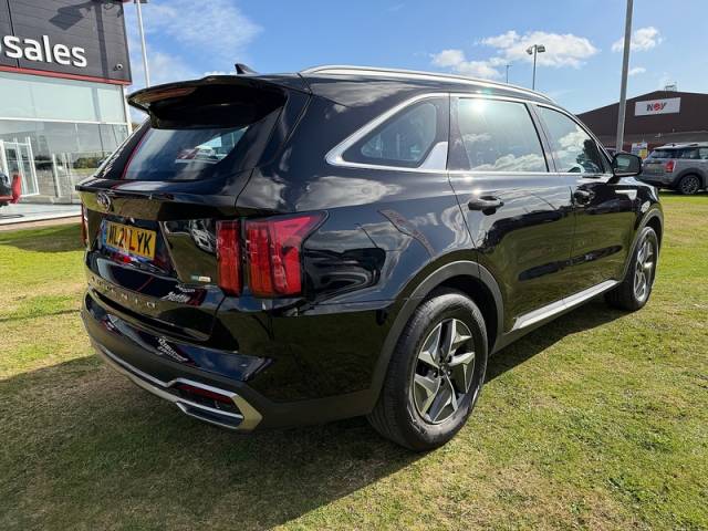 2021 Kia Sorento 1.6 h T-GDi 2 SUV 5dr Petrol Hybrid Auto AWD Euro 6 (s/s) (226 bhp)